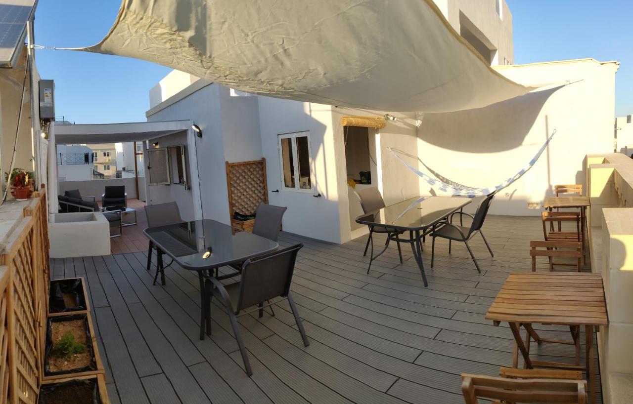 Walter'S B&B Gzira Екстер'єр фото