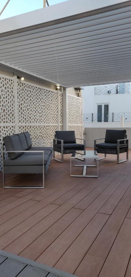 Walter'S B&B Gzira Екстер'єр фото
