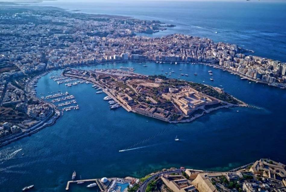 Walter'S B&B Gzira Екстер'єр фото