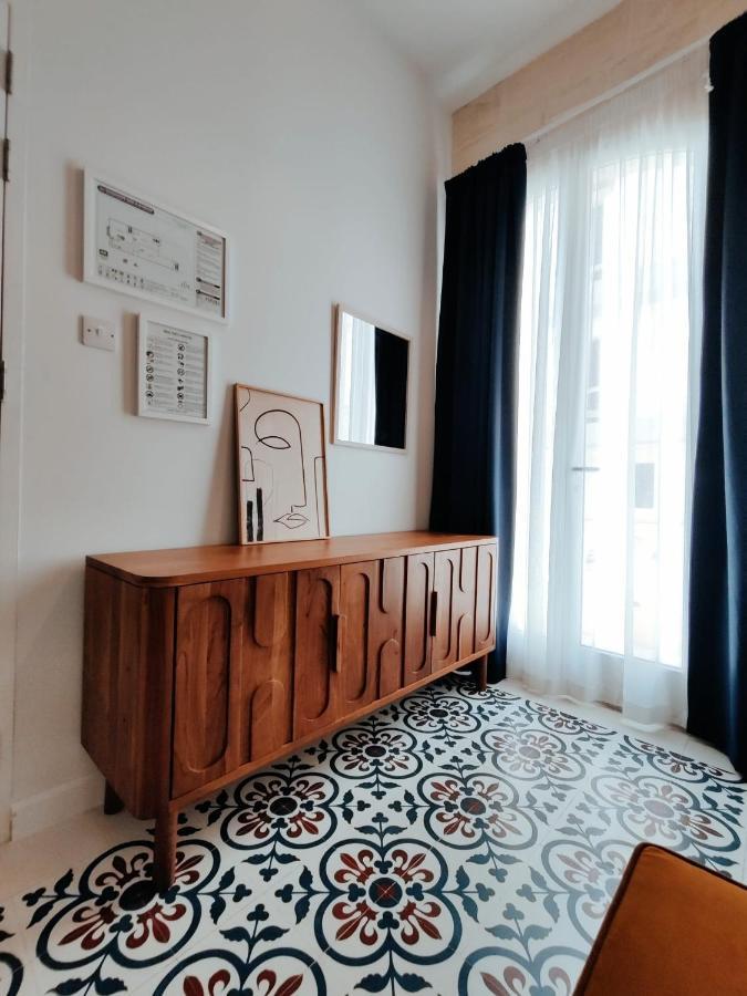 Walter'S B&B Gzira Екстер'єр фото