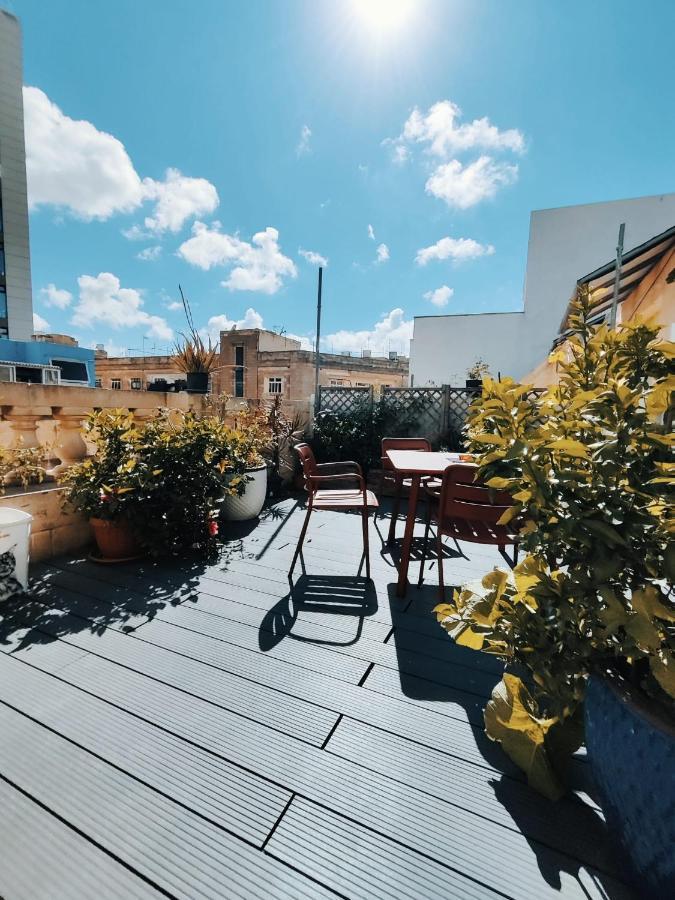 Walter'S B&B Gzira Екстер'єр фото